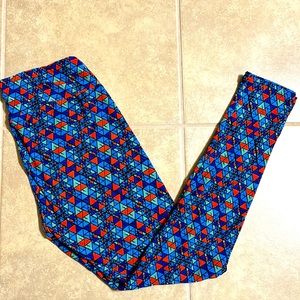 OS LuLaRoe Leggings.